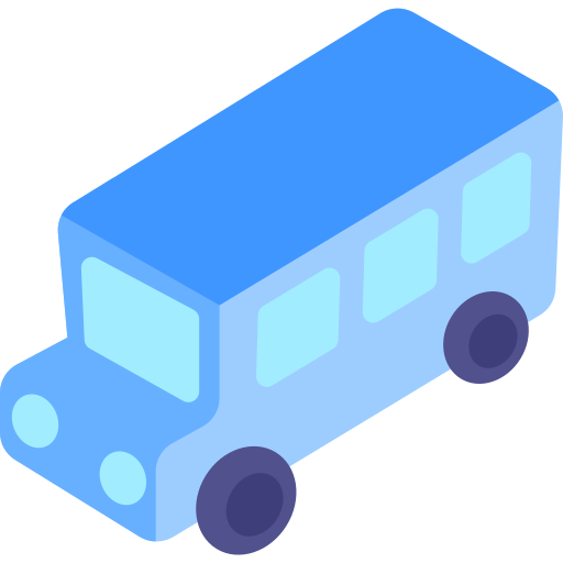 bus Generic Flat icon