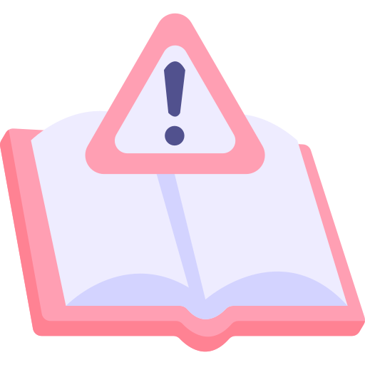 libro de normas Generic Flat icono