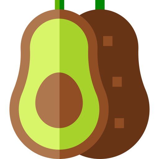 palta Basic Straight Flat icono