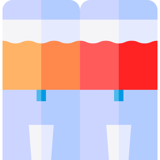 Juice Basic Straight Flat icon