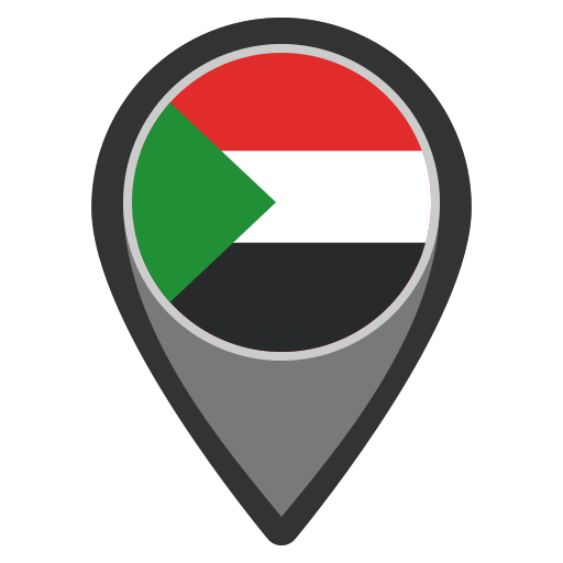 palestina Generic Outline Color icoon