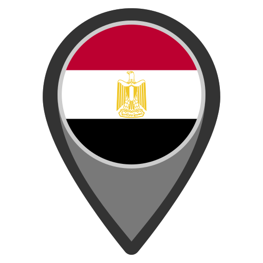 egipto Generic Outline Color icono