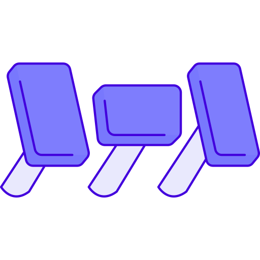 Car pedals Generic Blue icon