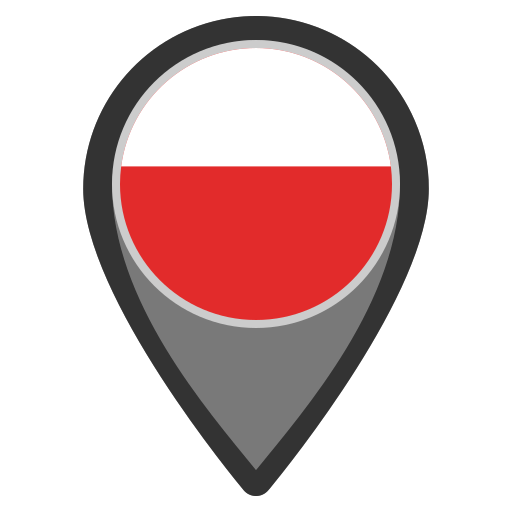 polska Generic Outline Color ikona