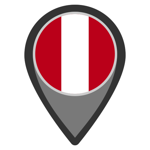 페루 Generic Outline Color icon