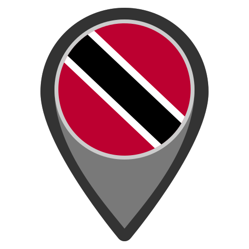 trinidad y tobago Generic Outline Color icono