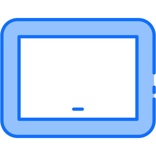 tavoletta Generic Blue icona