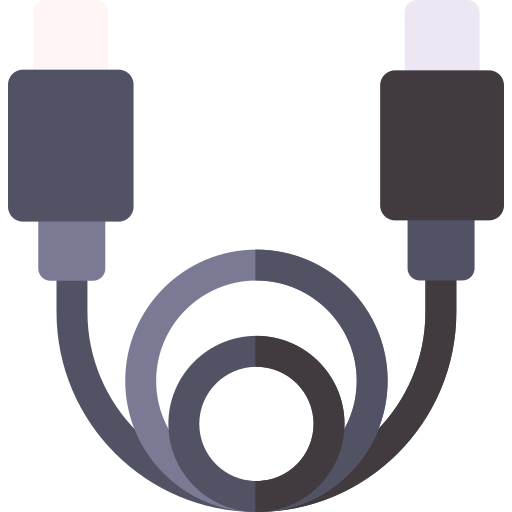 kabel Basic Rounded Flat ikona