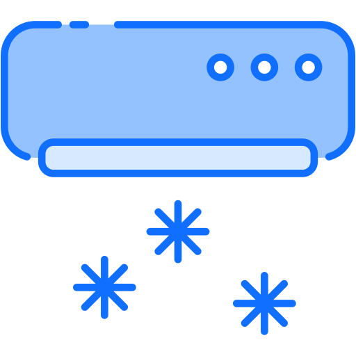 condizionatore Generic Blue icona