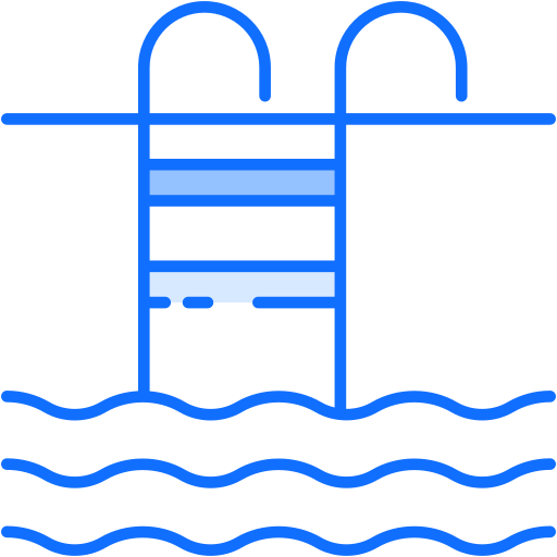 piscina Generic Blue icono