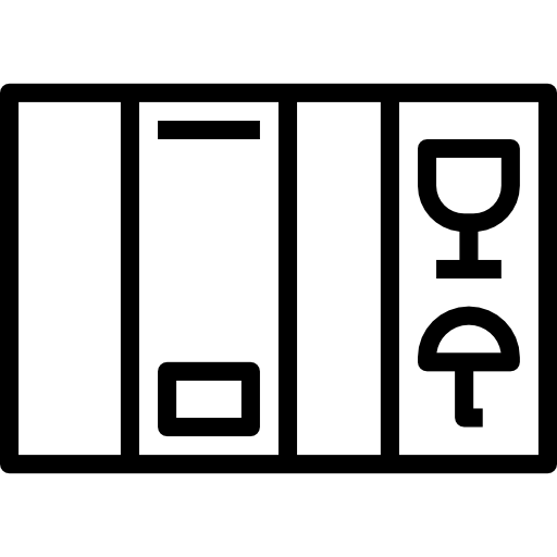 paquete turkkub Lineal icono