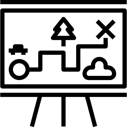 ルート turkkub Lineal icon
