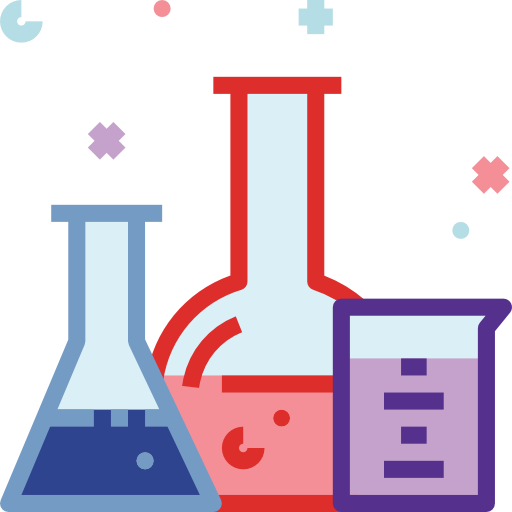 Chemistry turkkub Flat icon