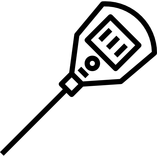 termómetro turkkub Lineal icono