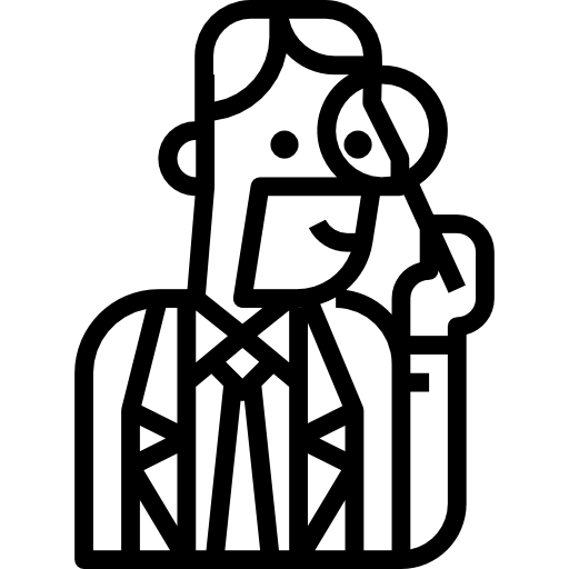 リサーチ turkkub Lineal icon