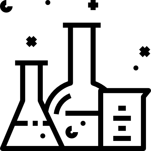 Chemistry turkkub Lineal icon