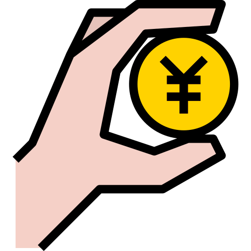 yen turkkub Lineal Color icon