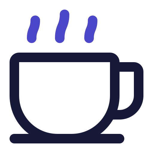 kaffee Generic Outline Color icon