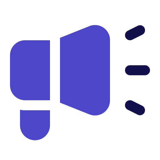 마케팅 Generic Outline Color icon