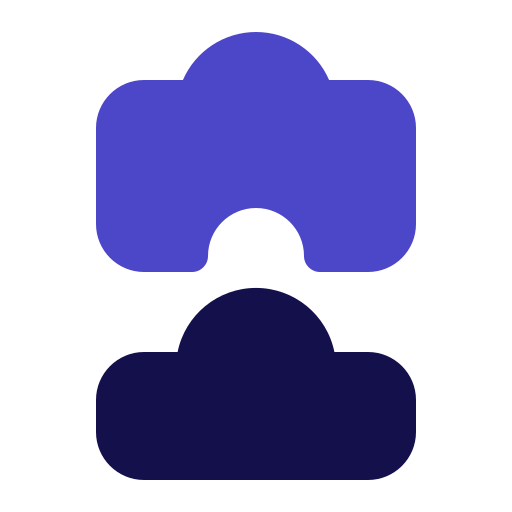 パズル Generic Outline Color icon