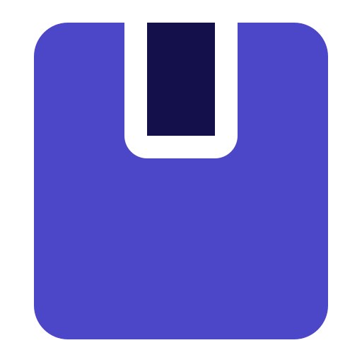 skrzynka Generic Blue ikona