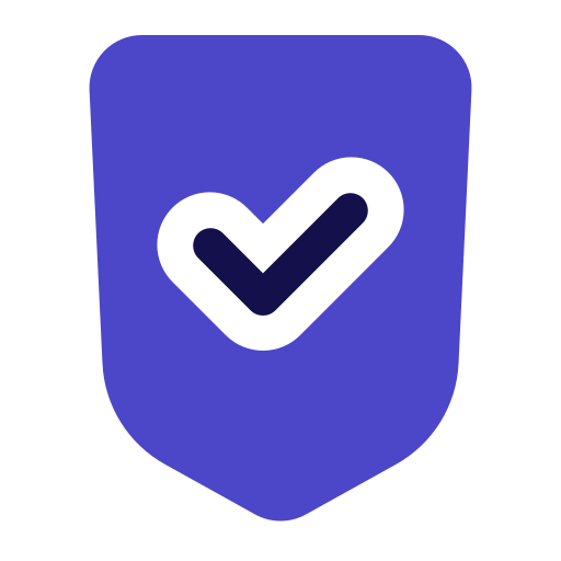 escudo Generic Blue icono