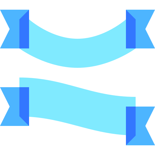 Лента Basic Sheer Flat иконка