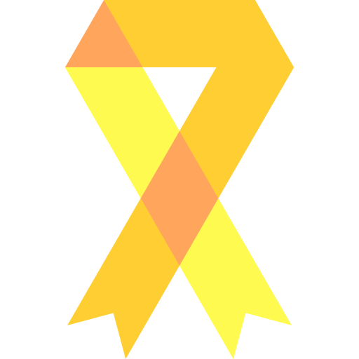 Ribbon Basic Sheer Flat icon