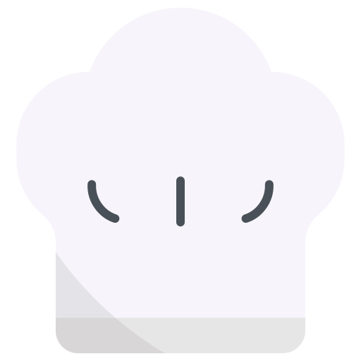 シェフハット Generic Flat icon