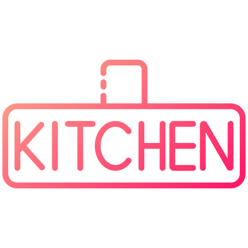 küche Generic Gradient icon