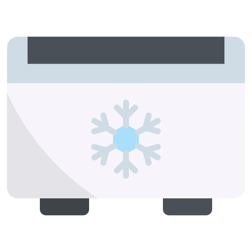 냉동실 Generic Flat icon