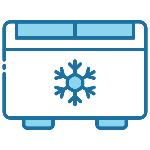 Freezer Generic Blue icon