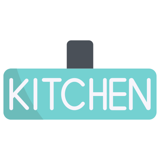 keuken Generic Flat icoon