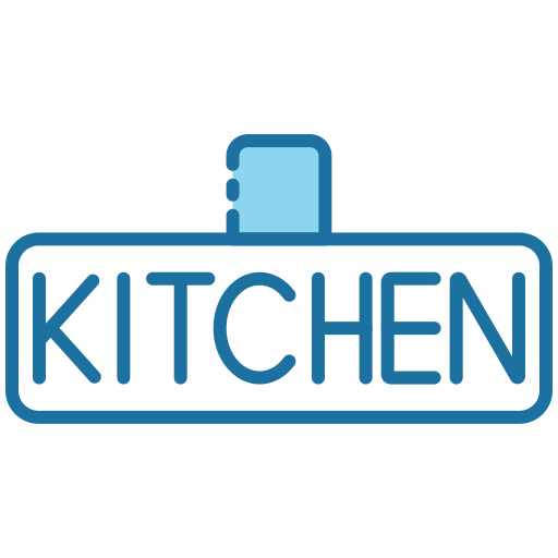 Kitchen Generic Blue icon