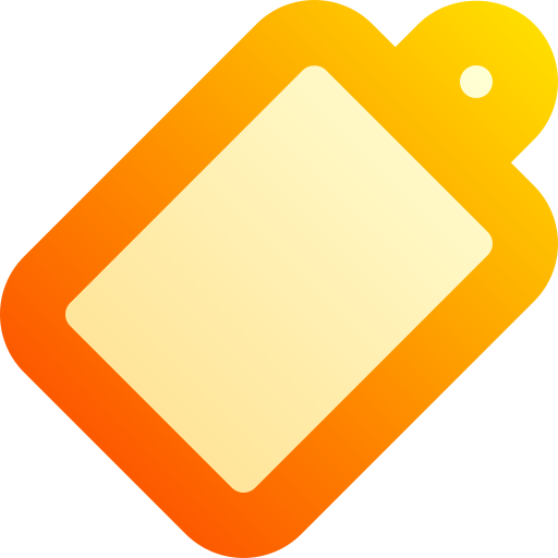 snijplank Basic Gradient Gradient icoon