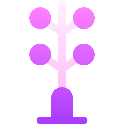 Hanger Basic Gradient Gradient icon
