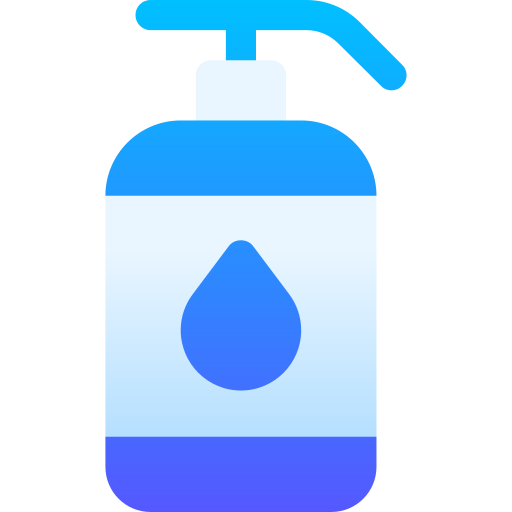 Soap Basic Gradient Gradient icon