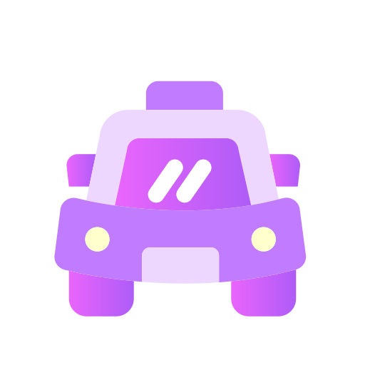 Taxi driver Generic Flat Gradient icon