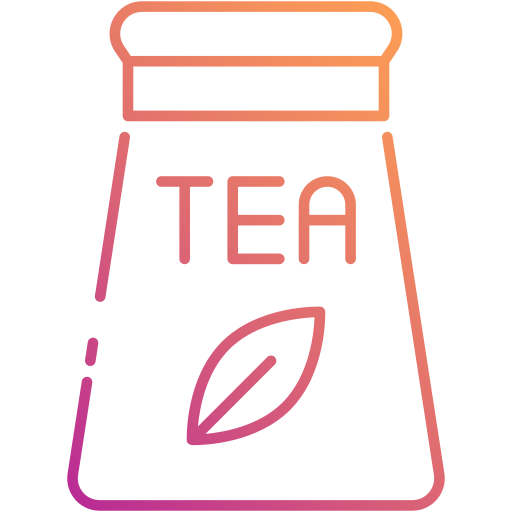 Green tea Generic Gradient icon