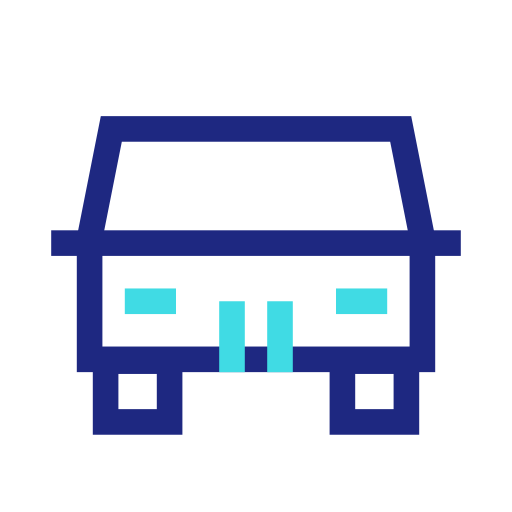 jeep Generic Outline Color icon