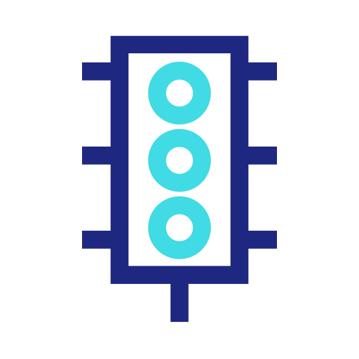 교통 Generic Outline Color icon