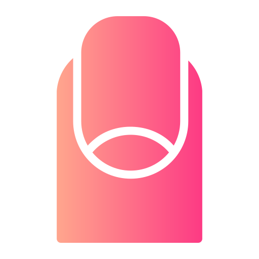 손가락 Generic Flat Gradient icon