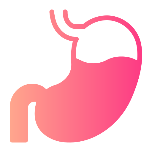gastroenterologia Generic Flat Gradient Ícone