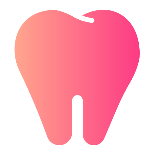 Teeth Generic Flat Gradient icon