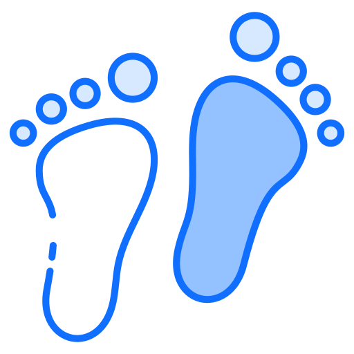 피트 Generic Blue icon
