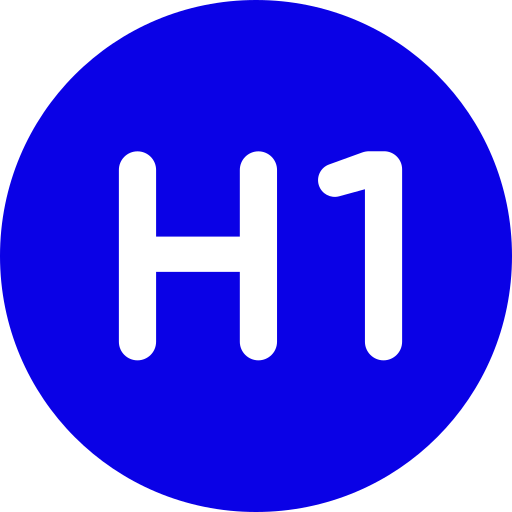 표제 Generic Blue icon