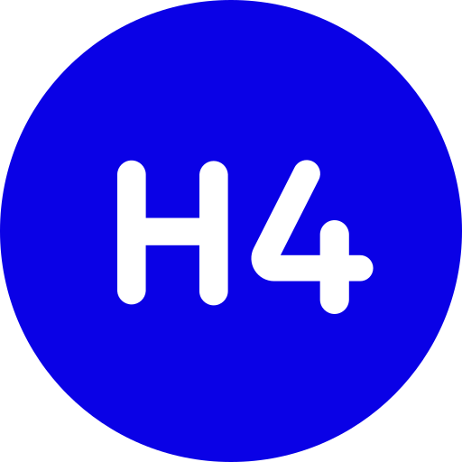 표제 Generic Blue icon