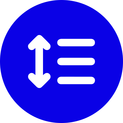 키 Generic Blue icon