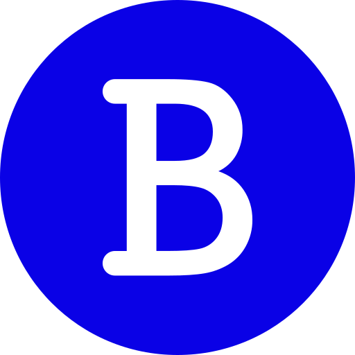 audaz Generic Blue icono