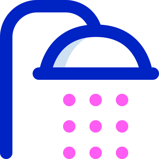 シャワー Super Basic Orbit Color icon